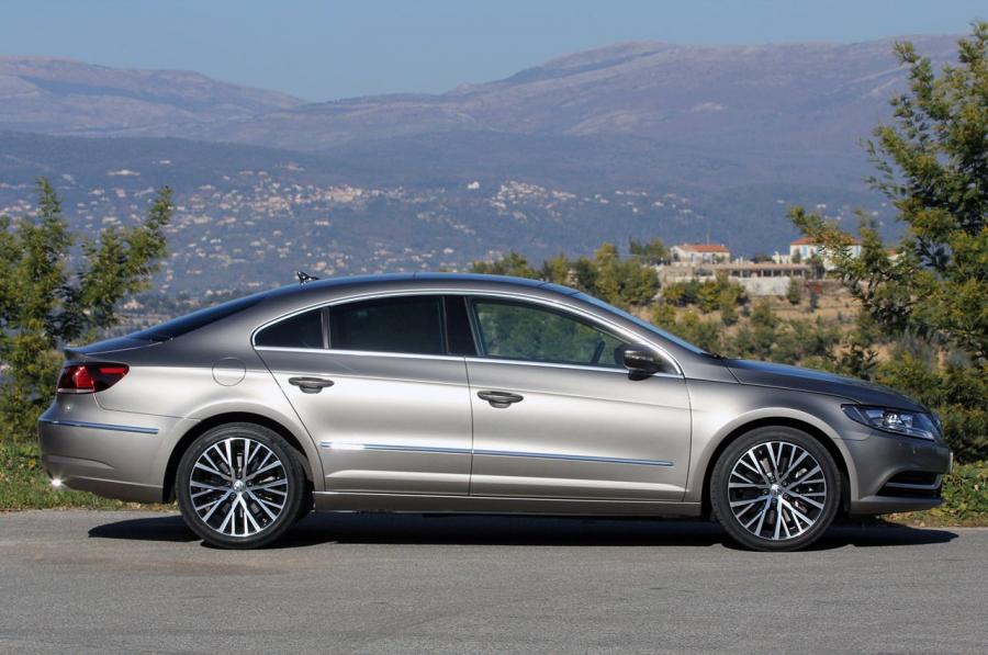  Volkswagen Passat CC 2013 года  (фото 82 из 87)